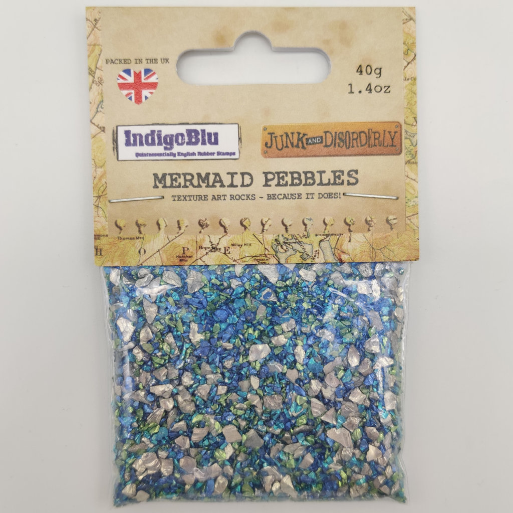 Rocks - Mermaid Pebbles